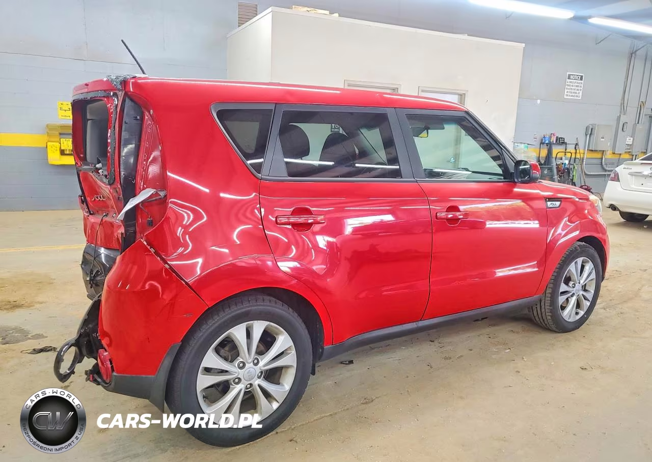 2016 Kia Soul + VIN:KNDJP3A51G7841600 - 3