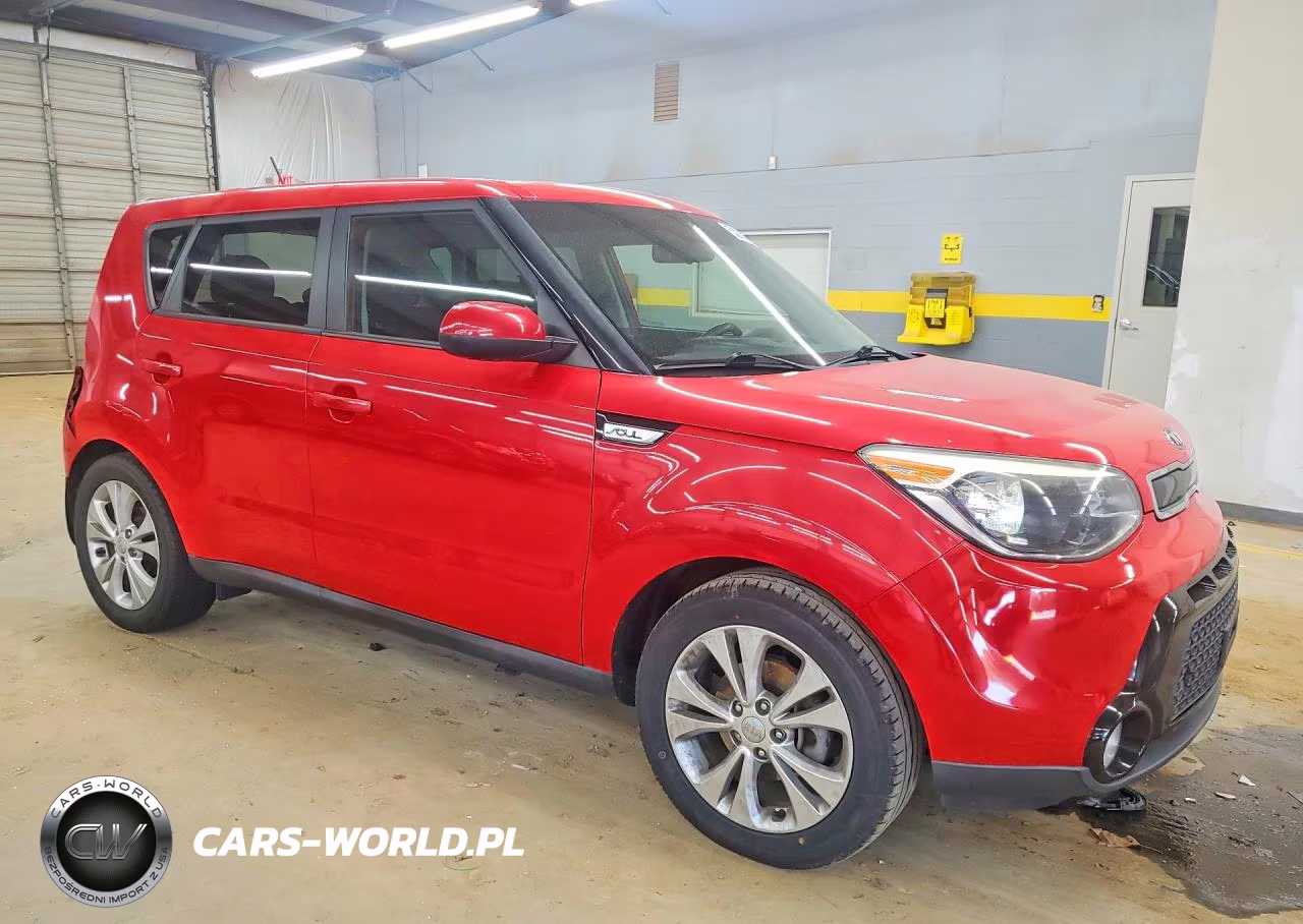 2016 Kia Soul + VIN:KNDJP3A51G7841600 - 4