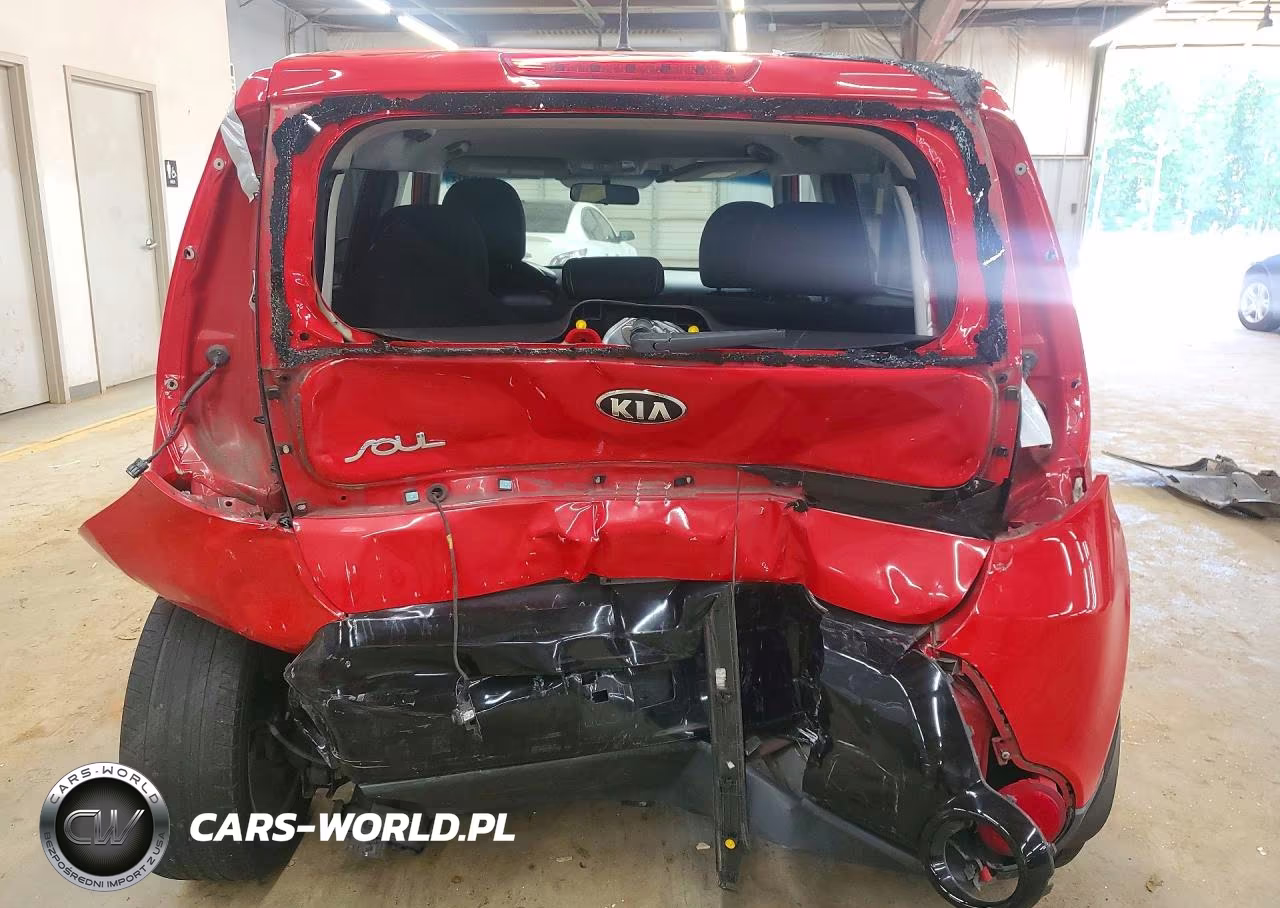2016 Kia Soul + VIN:KNDJP3A51G7841600 - 6