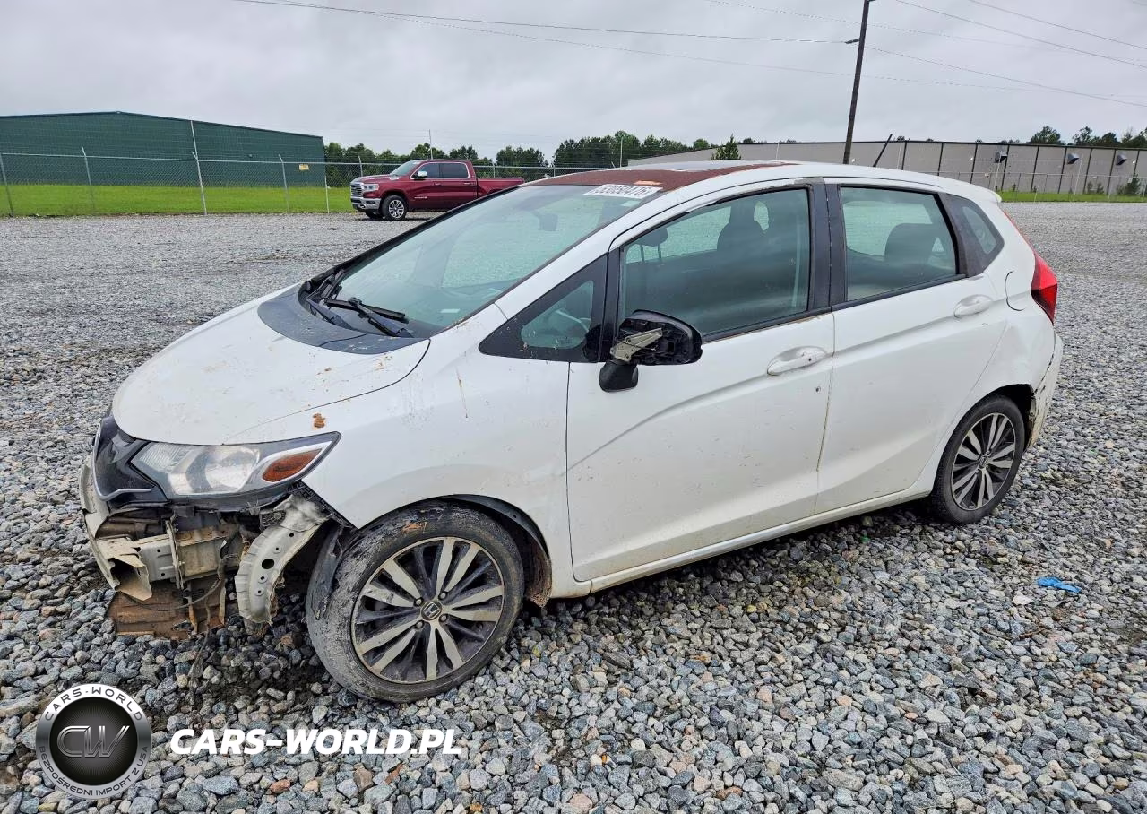 2015 Honda Fit Ex – zdjęcie 1 z 13