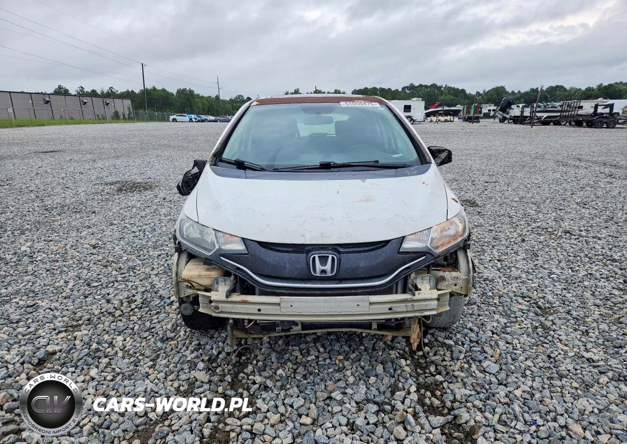 2015 Honda Fit Ex VIN:3HGGK5H84FM771259 - 5
