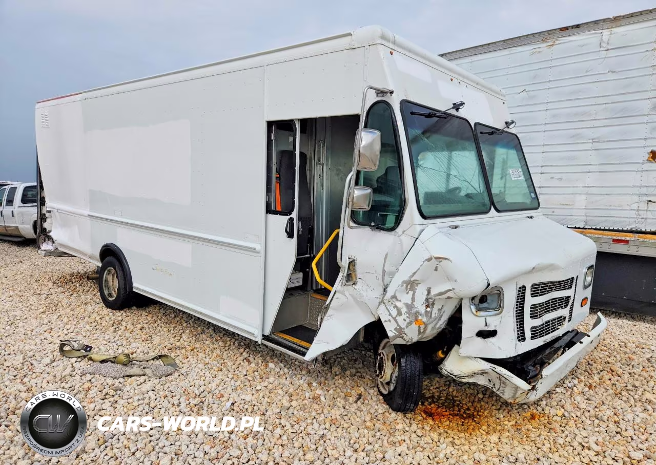 2013 Ford E450 Delivery Truck VIN:1FC4E4KL8DDA84004 - 4