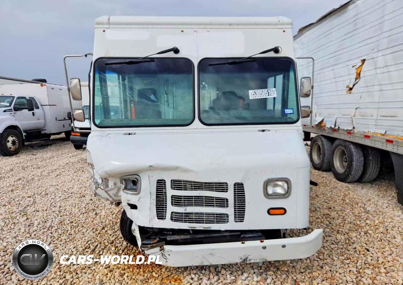 2013 Ford E450 Delivery Truck VIN:1FC4E4KL8DDA84004 - 5