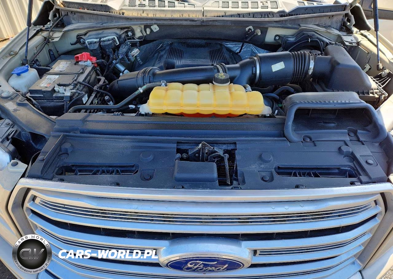 2017 Ford F150 Supercrew VIN:1FTEW1EG1HFC14911 - 11