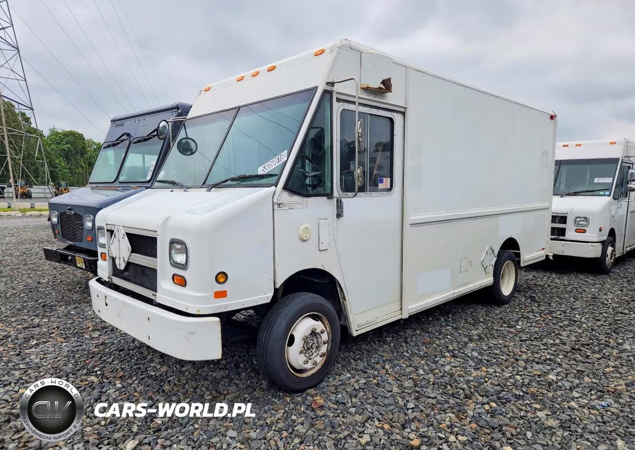 2001 Freightliner Mt45 Chassis Delivery Truck – zdjęcie 1 z 13