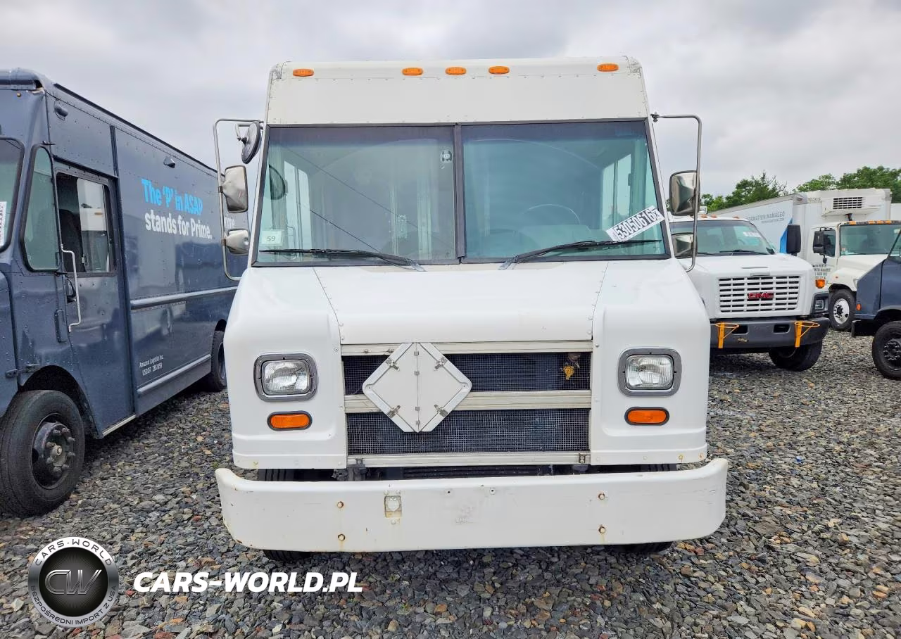 2001 Freightliner Mt45 Chassis Delivery Truck VIN:4UZAANBW91CH92003 - 5