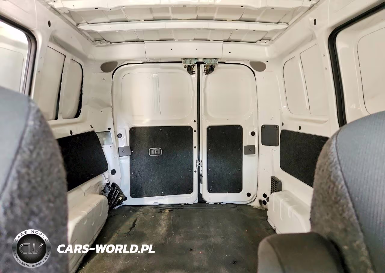 2018 Chevrolet City Express Lt VIN:3N63M0ZN8JK694041 - 10