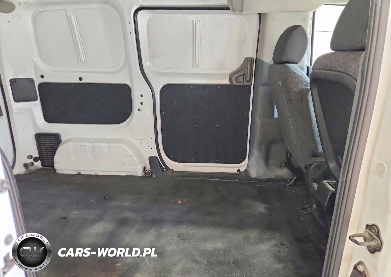 2018 Chevrolet City Express Lt VIN:3N63M0ZN8JK694041 - 11