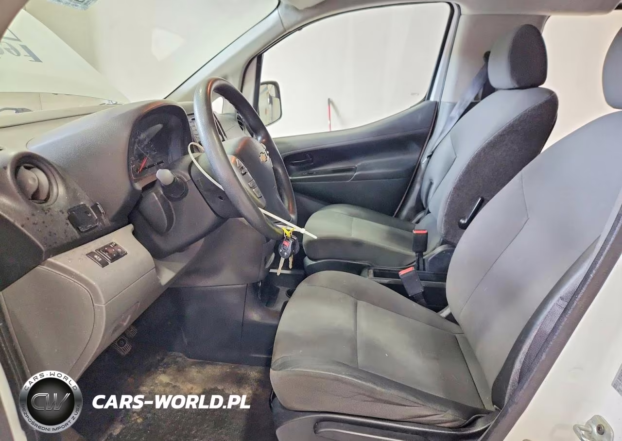 2018 Chevrolet City Express Lt VIN:3N63M0ZN8JK694041 - 7