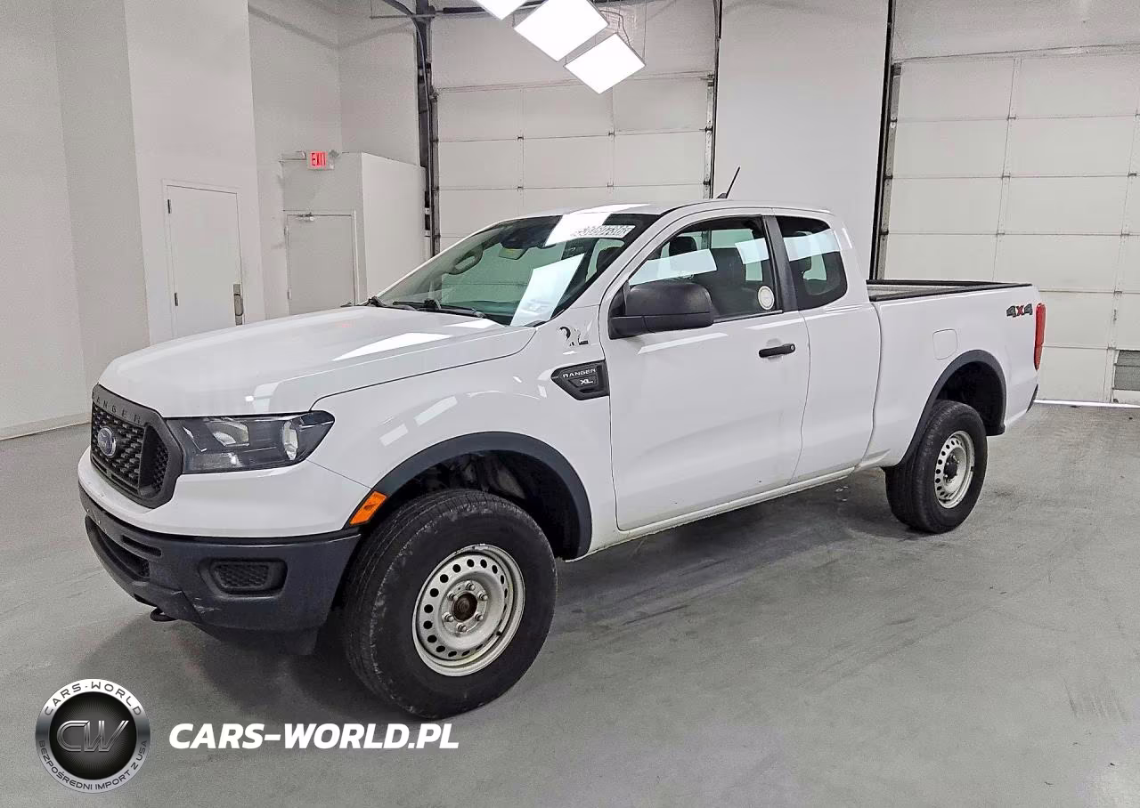 2021 Ford Ranger Xl – zdjęcie 1 z 12
