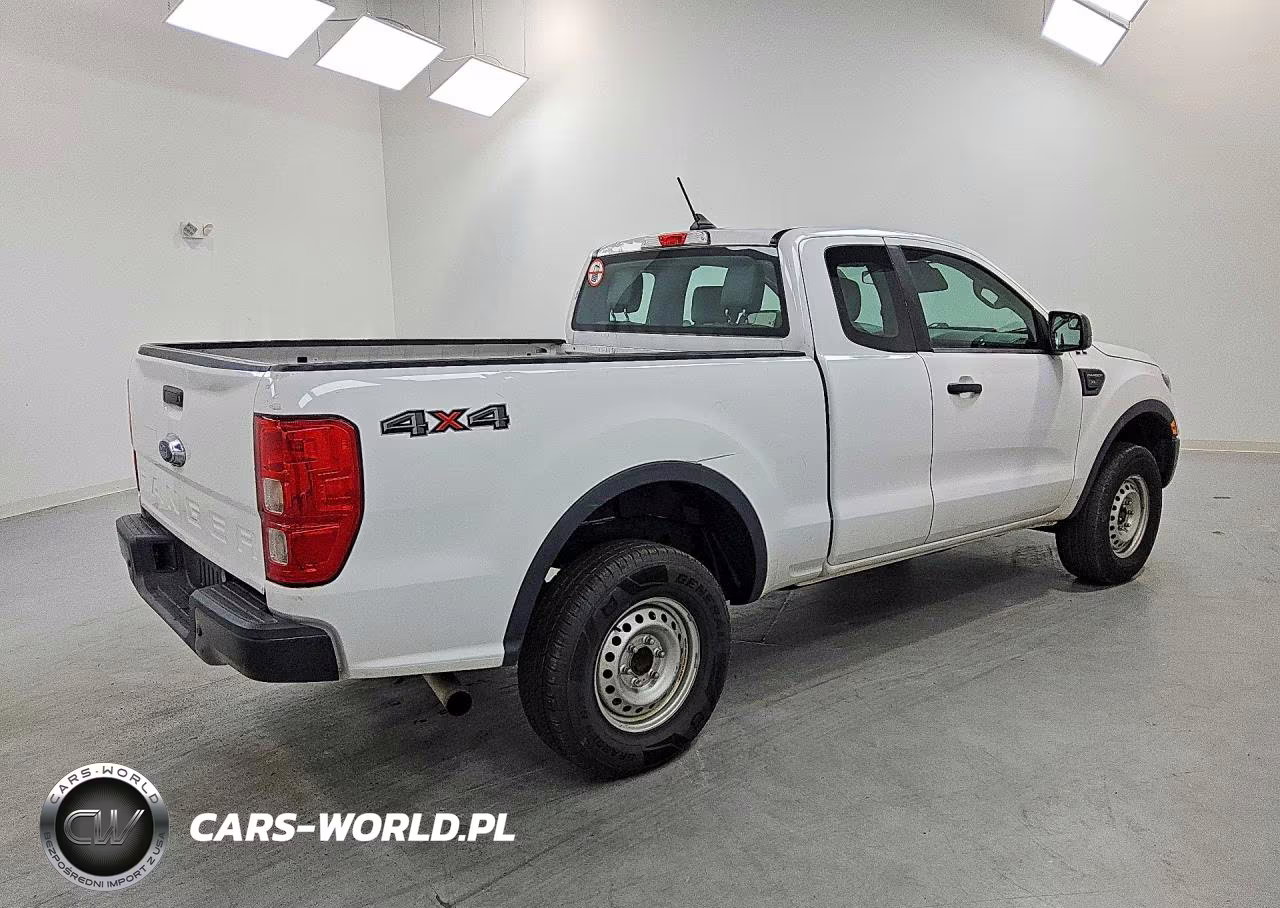 2021 Ford Ranger Xl VIN:1FTER1FH9MLD36149 - 3