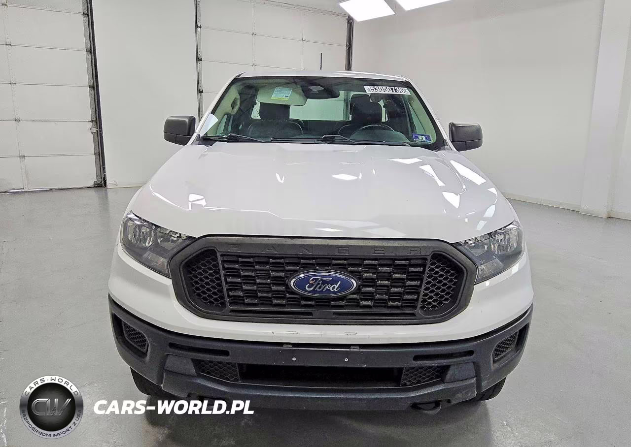 2021 Ford Ranger Xl VIN:1FTER1FH9MLD36149 - 5