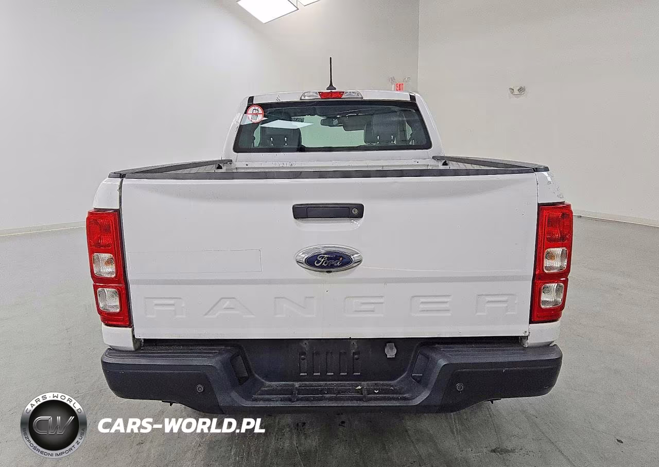 2021 Ford Ranger Xl VIN:1FTER1FH9MLD36149 - 6