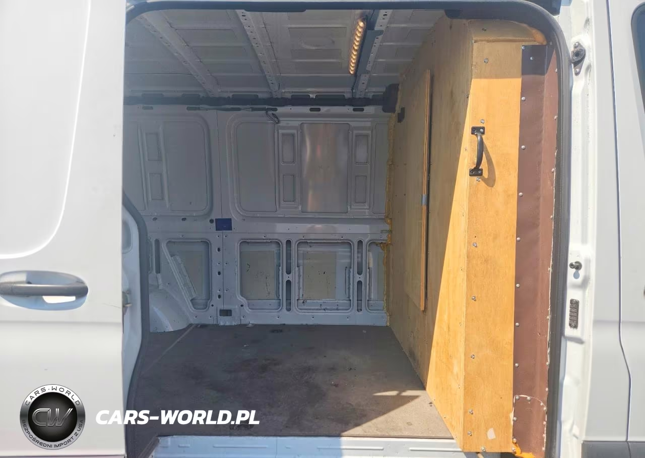 2020 Mercedes Benz Sprinter 2500 Delivery Van VIN:W1W4EBVY1LT019760 - 11
