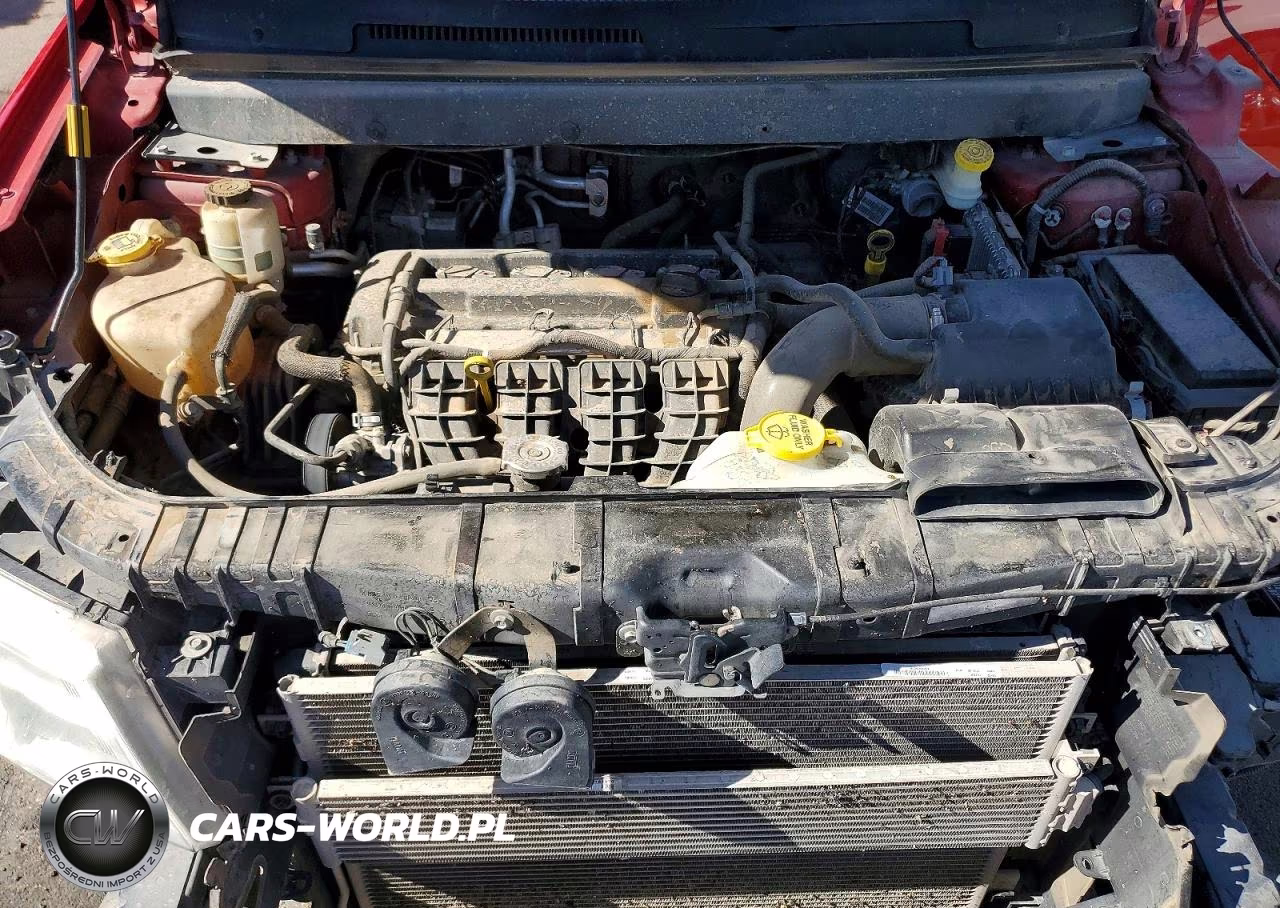2015 Dodge Journey Se VIN:3C4PDCABXFT746052 - 11