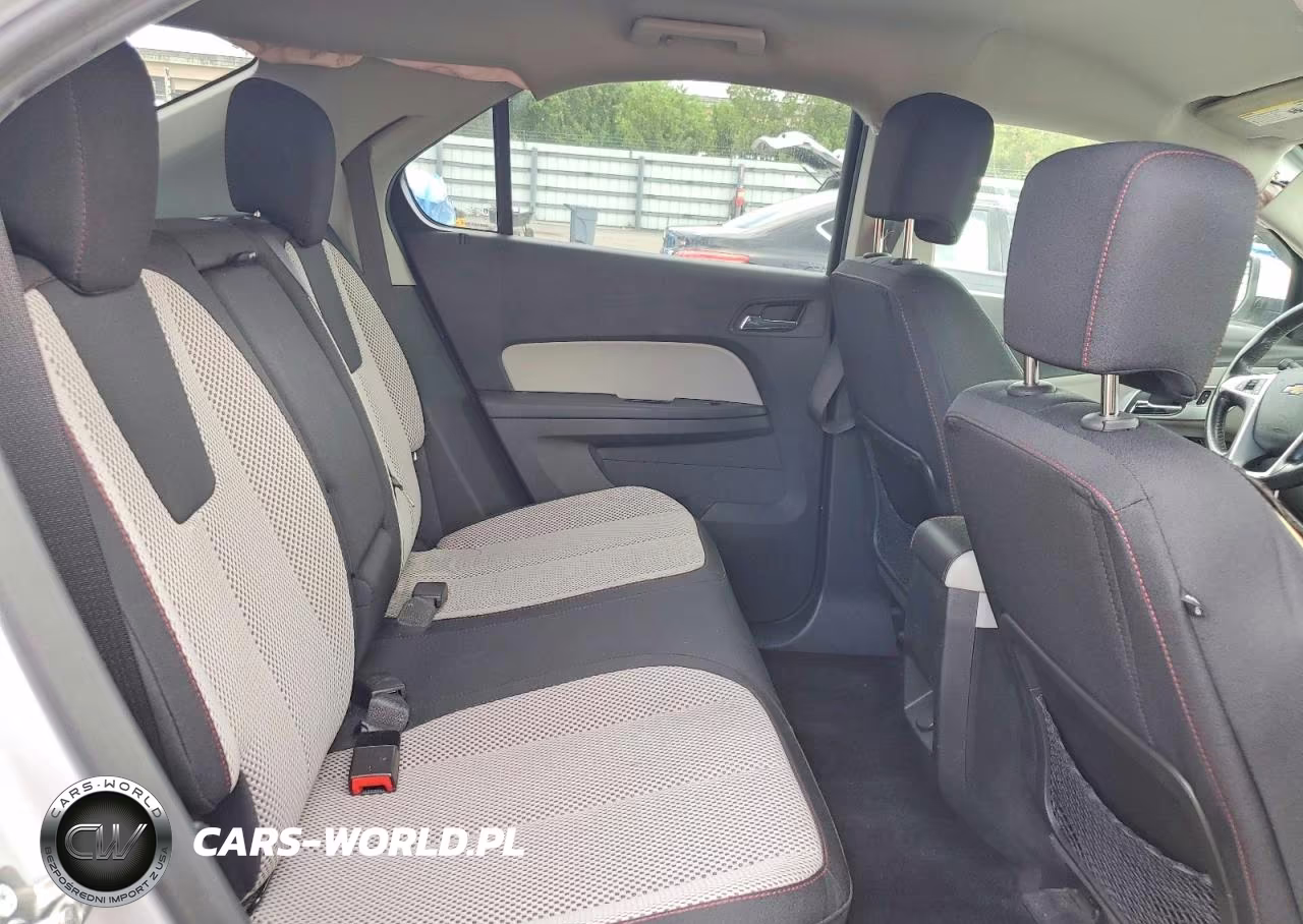 2015 Chevrolet Equinox VIN:2GNFLCE34F6228970 - 11