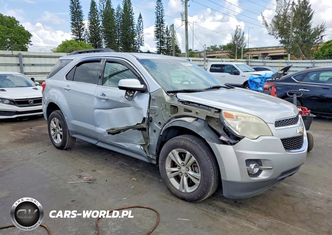 2015 Chevrolet Equinox VIN:2GNFLCE34F6228970 - 4