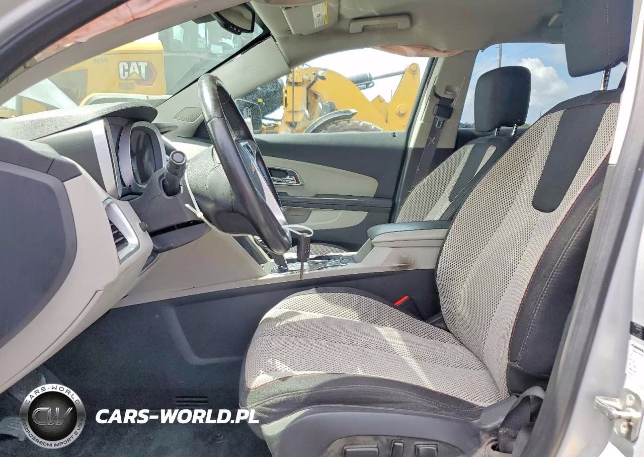 2015 Chevrolet Equinox VIN:2GNFLCE34F6228970 - 7