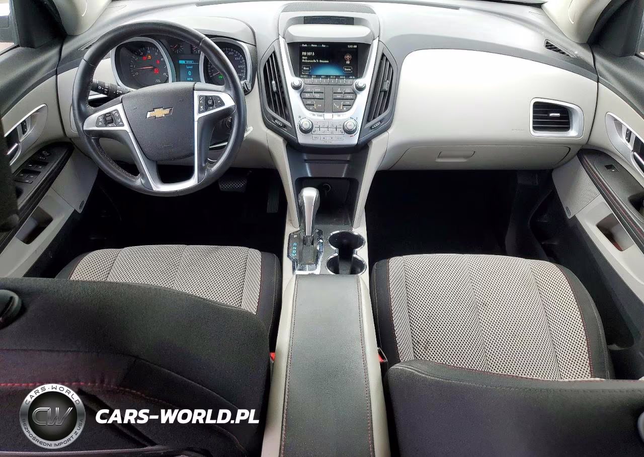 2015 Chevrolet Equinox VIN:2GNFLCE34F6228970 - 8
