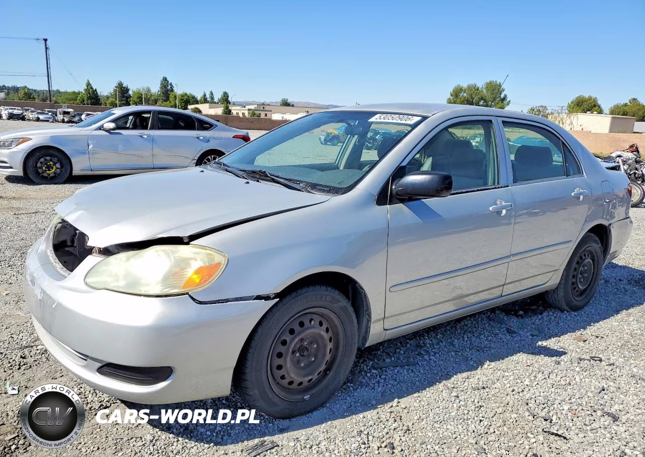 2007 Toyota Corolla Ce