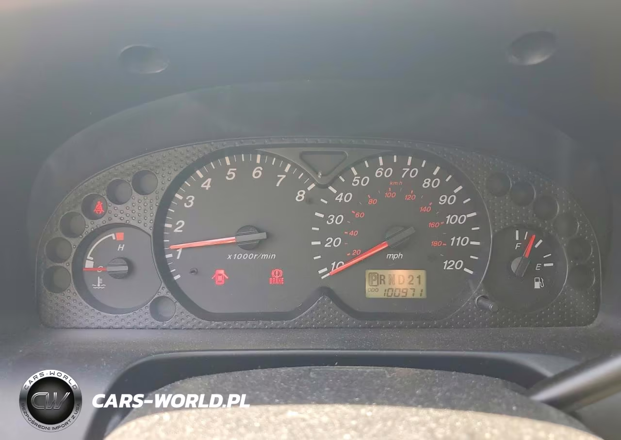 2002 Mazda Tribute Lx VIN:4F2YU09142KM13064 - 9