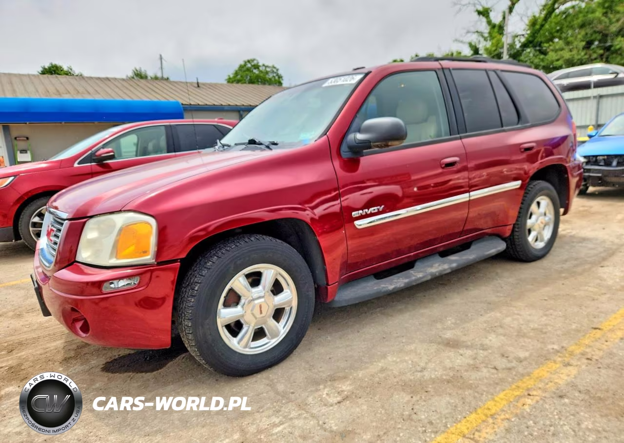 2006 GMC Envoy