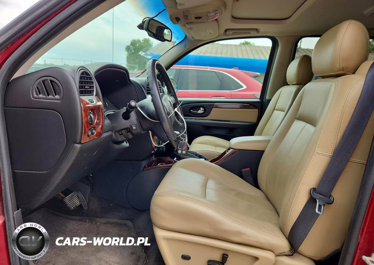 2006 GMC Envoy VIN:1GKDT13S662250923 - 7