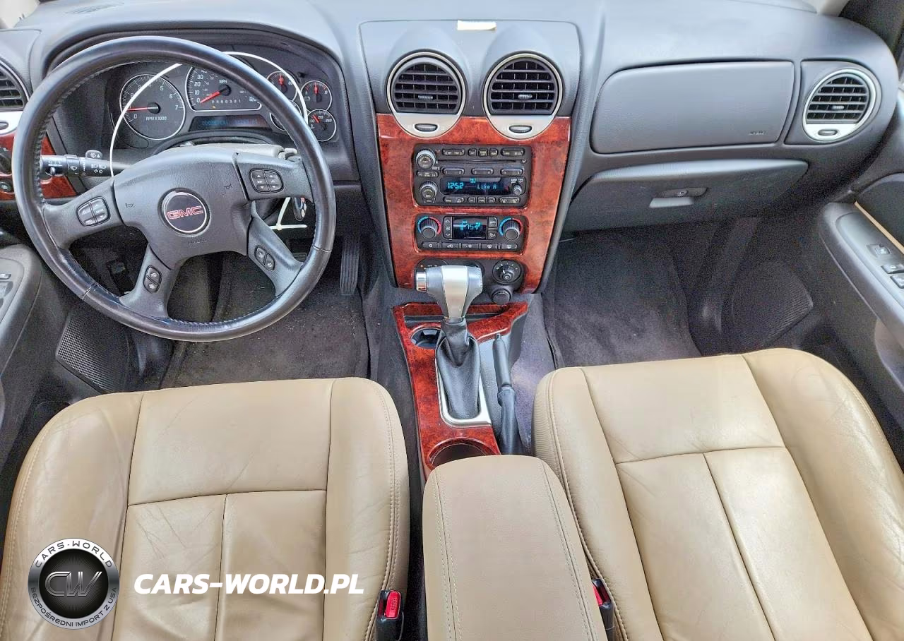2006 GMC Envoy VIN:1GKDT13S662250923 - 8