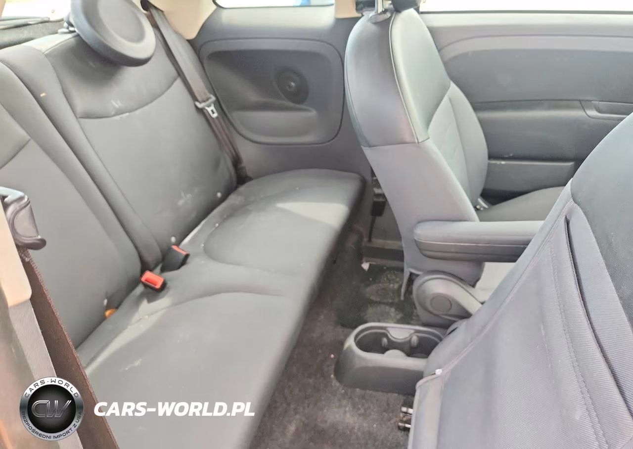 2012 Fiat 500 Pop VIN:3C3CFFAR5CT288878 - 10