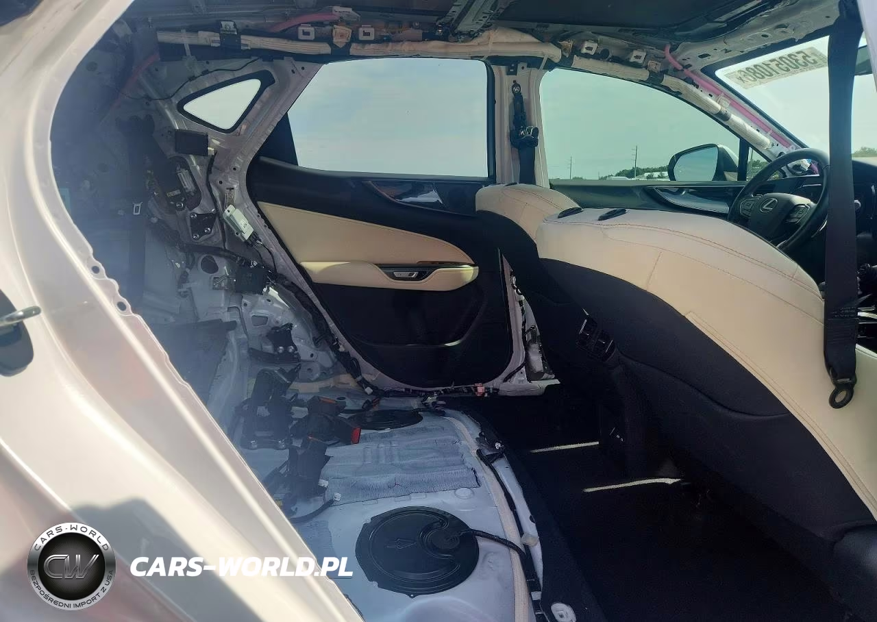 2024 Lexus Nx 250 Premium VIN:JTJGDCAZ0R5013569 - 11