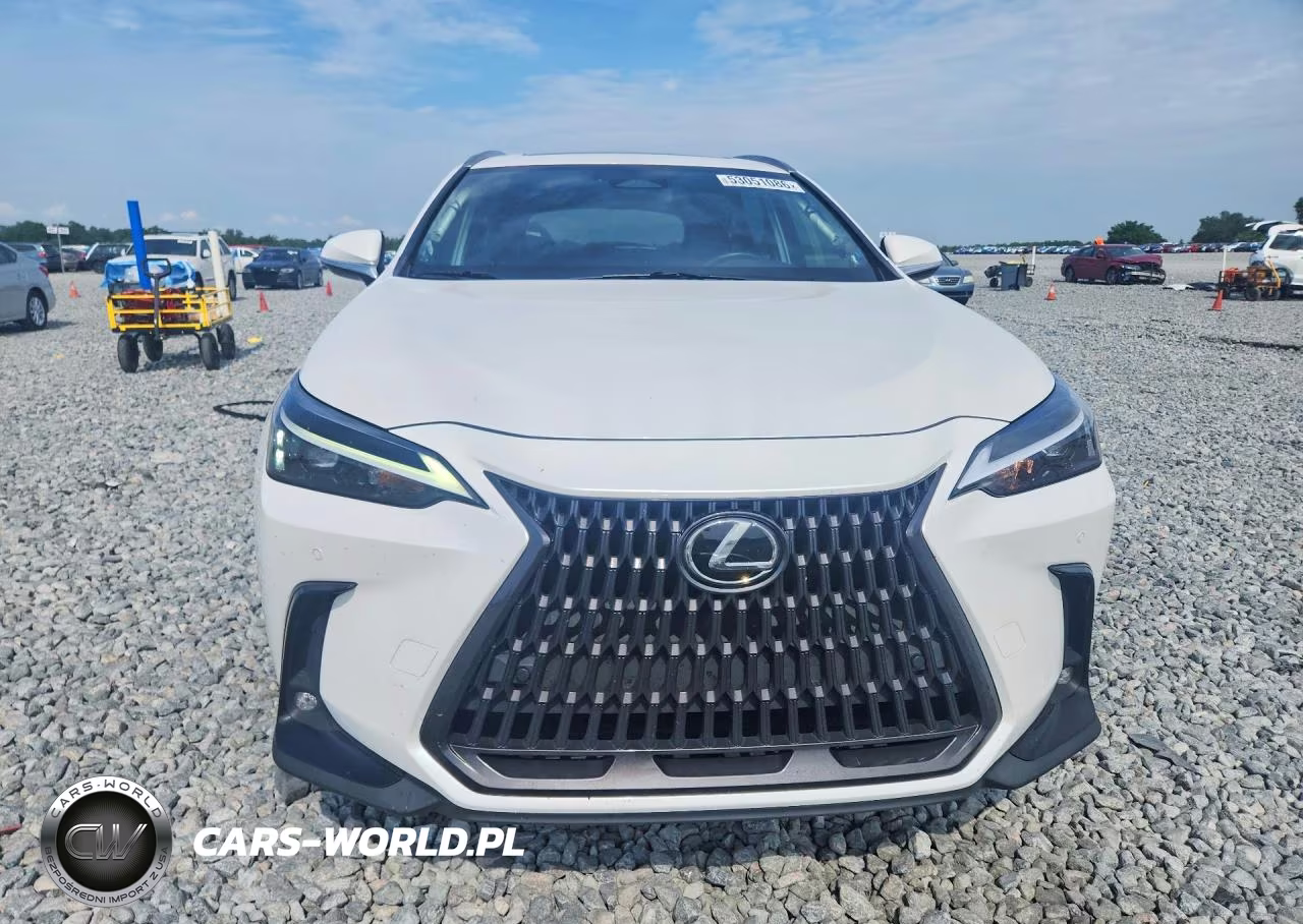 2024 Lexus Nx 250 Premium VIN:JTJGDCAZ0R5013569 - 5