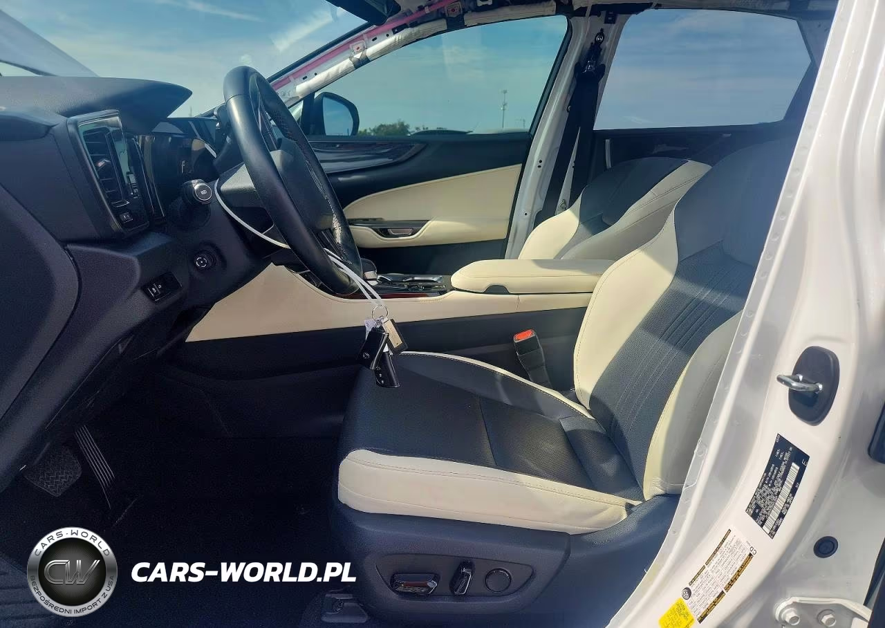 2024 Lexus Nx 250 Premium VIN:JTJGDCAZ0R5013569 - 7