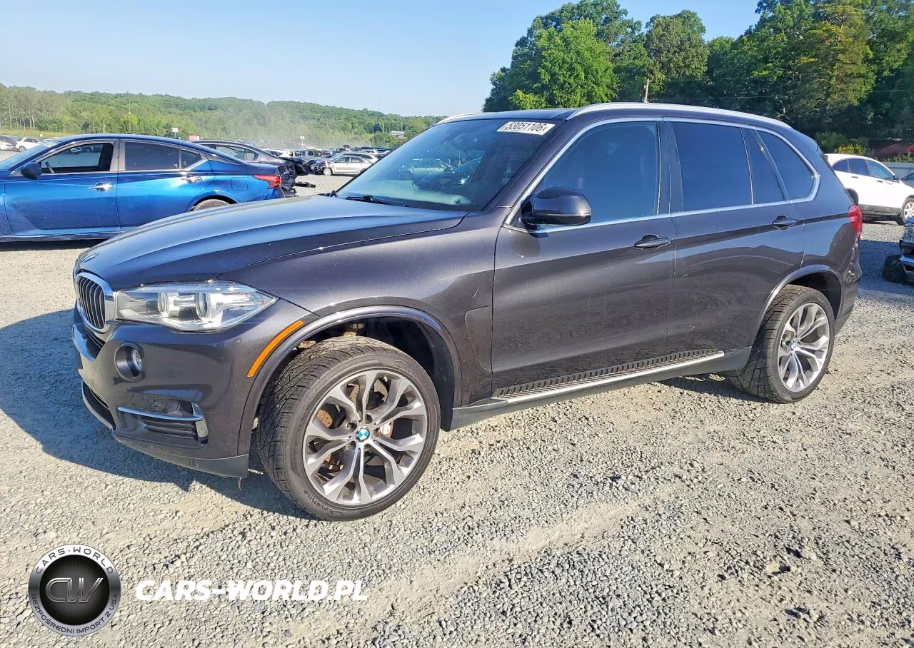 2014 BMW X5 xDrive35I