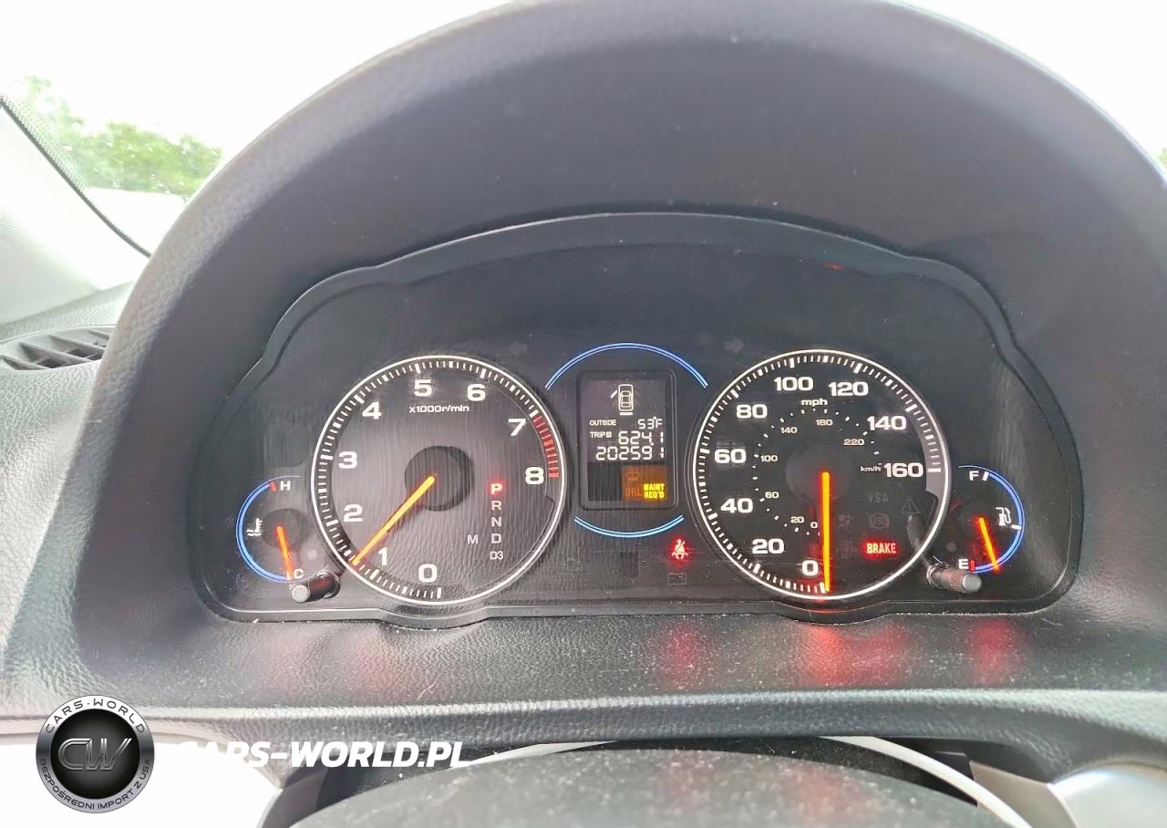 2005 Acura Tsx VIN:JH4CL96815C032482 - 9