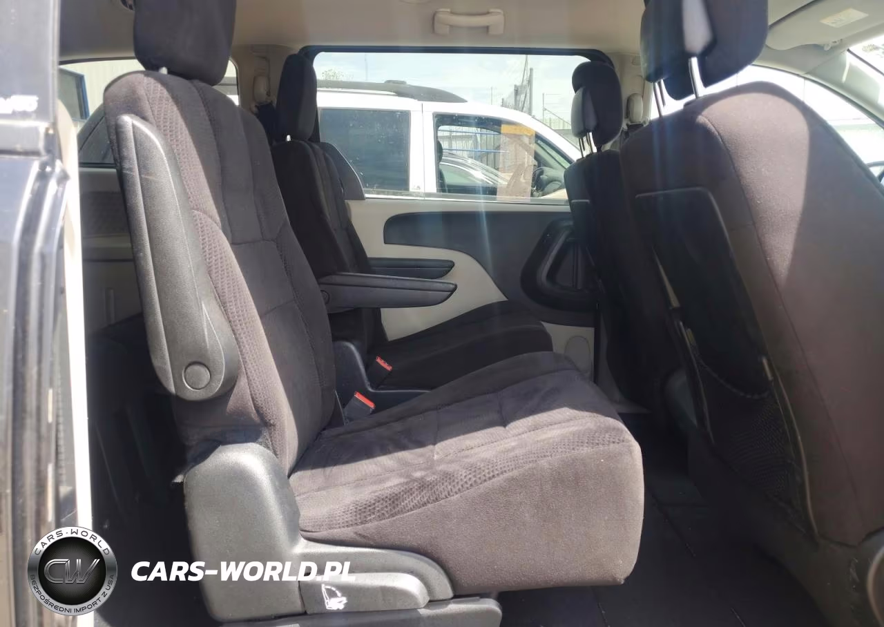2014 Dodge Grand Caravan Se VIN:2C4RDGBG7ER163000 - 11