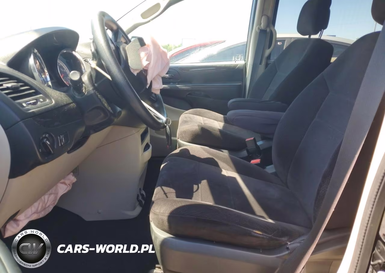 2014 Dodge Grand Caravan Se VIN:2C4RDGBG7ER163000 - 7