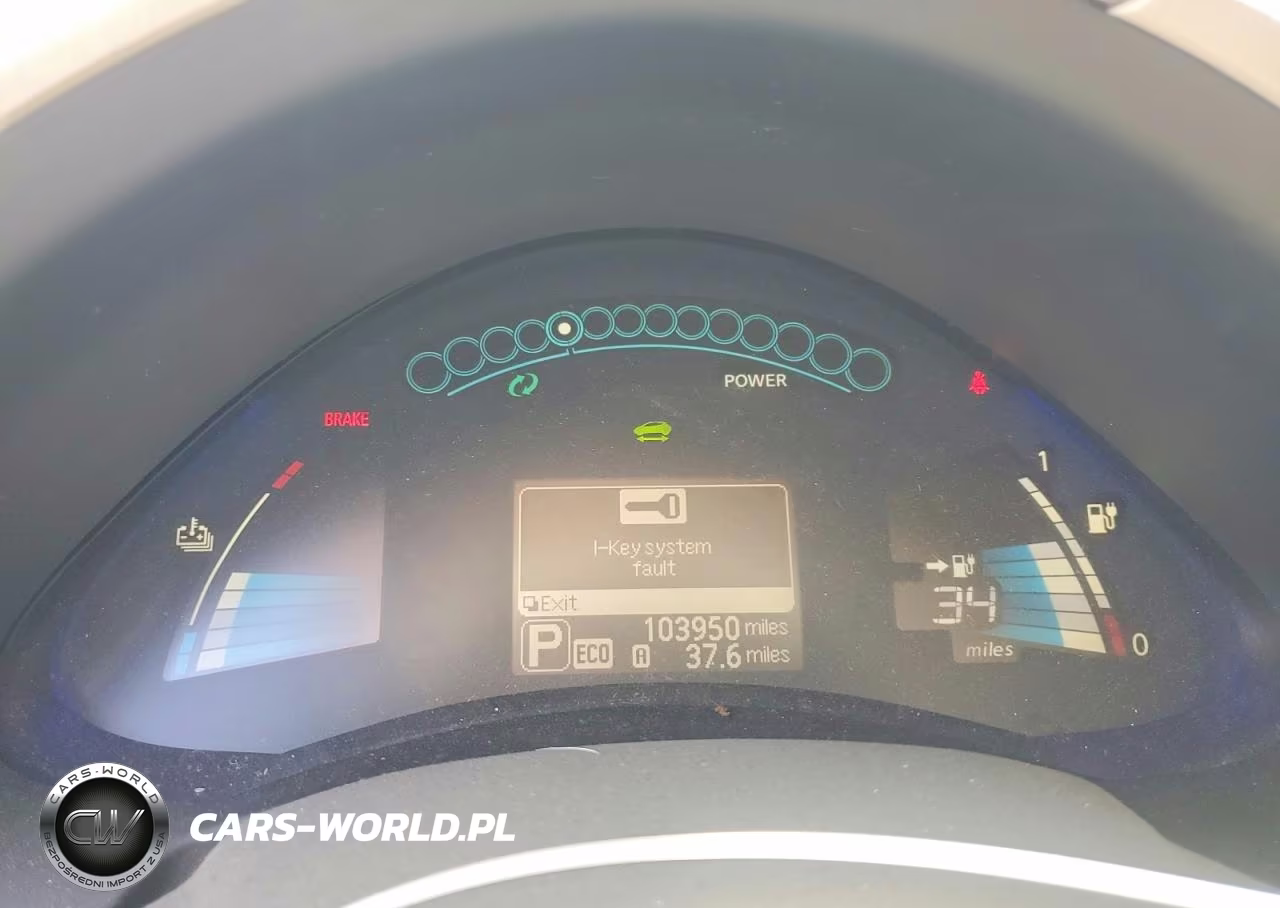 2016 Nissan Leaf Sv VIN:1N4BZ0CP2GC300273 - 9