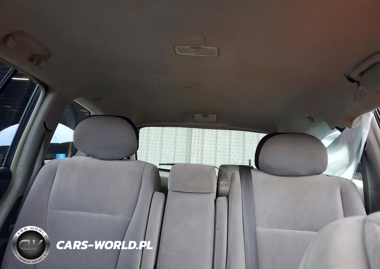 2008 Toyota Highlander Base VIN:JTEDS41AX82020777 - 10