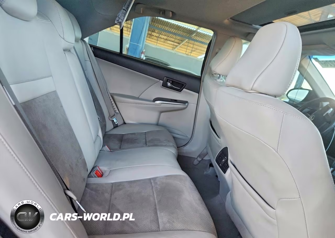 2012 Toyota Camry Hybrid Xle VIN:4T1BD1FK3CU059712 - 10