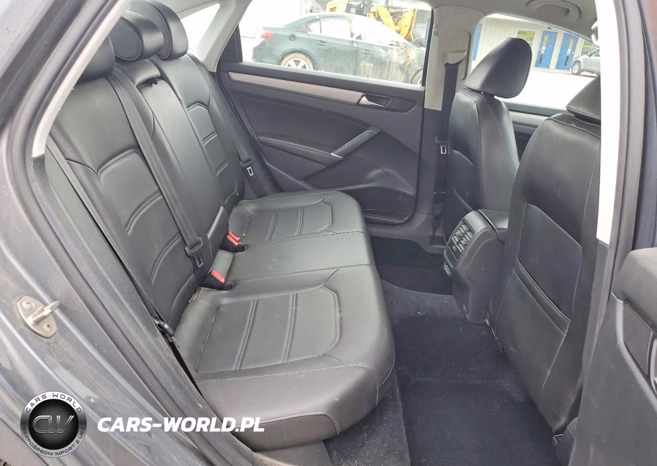 2020 Volkswagen Passat Se VIN:1VWSA7A38LC020388 - 10