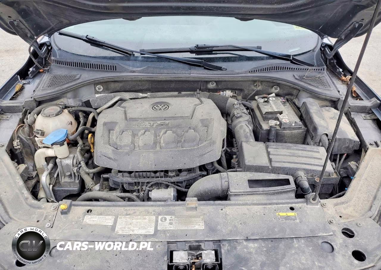 2020 Volkswagen Passat Se VIN:1VWSA7A38LC020388 - 11