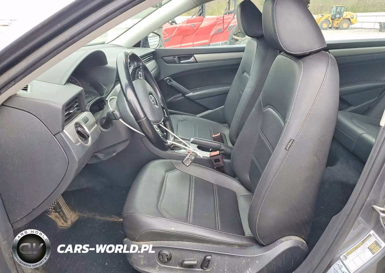 2020 Volkswagen Passat Se VIN:1VWSA7A38LC020388 - 7