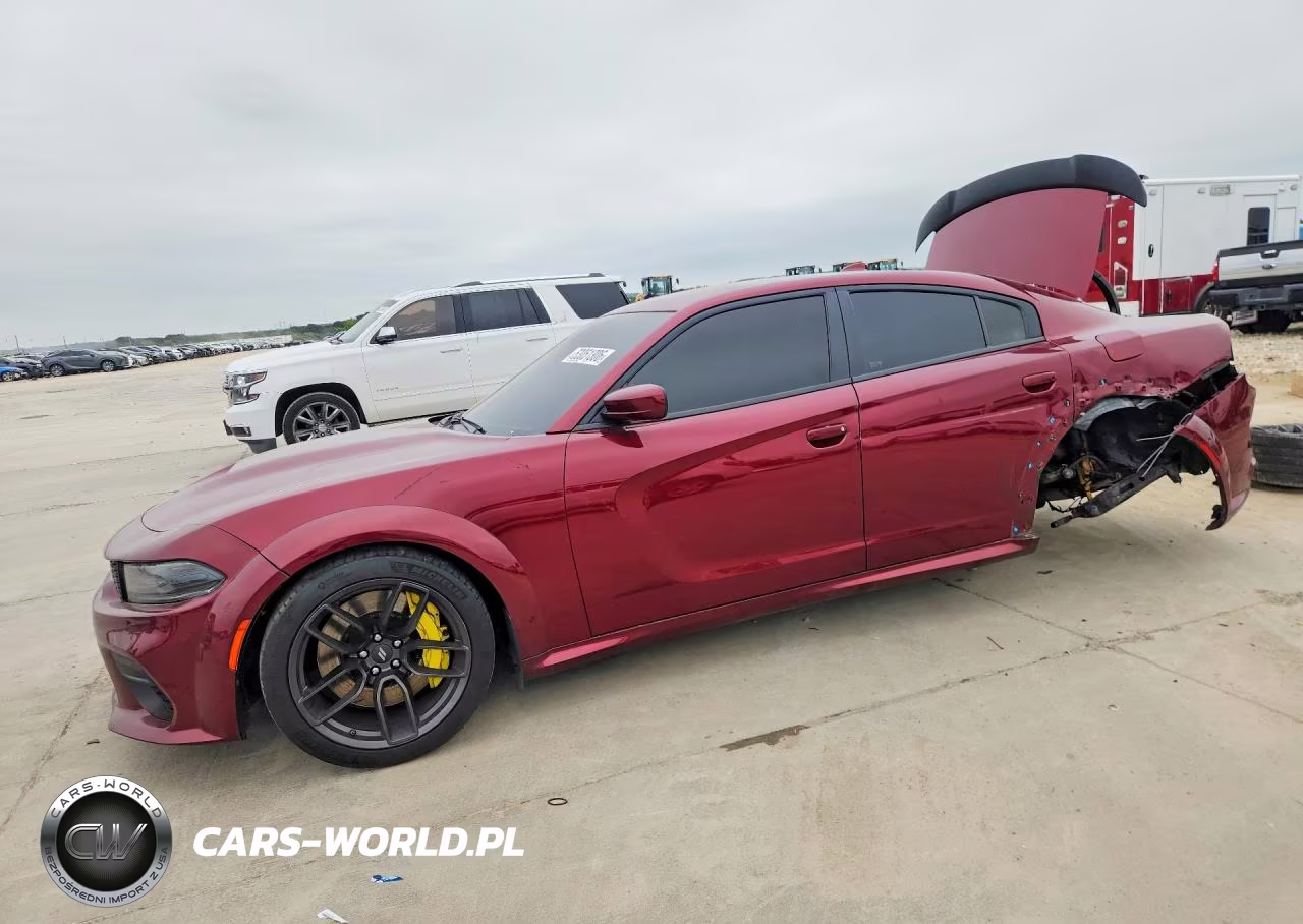 2021 Dodge Charger Scat Pack – zdjęcie 1 z 13