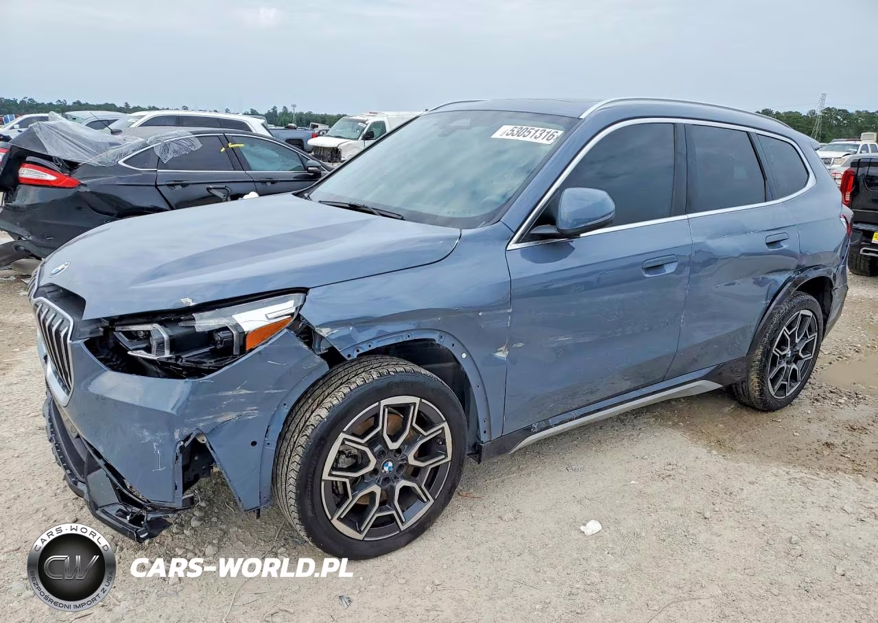 2025 BMW X1 xDrive28I