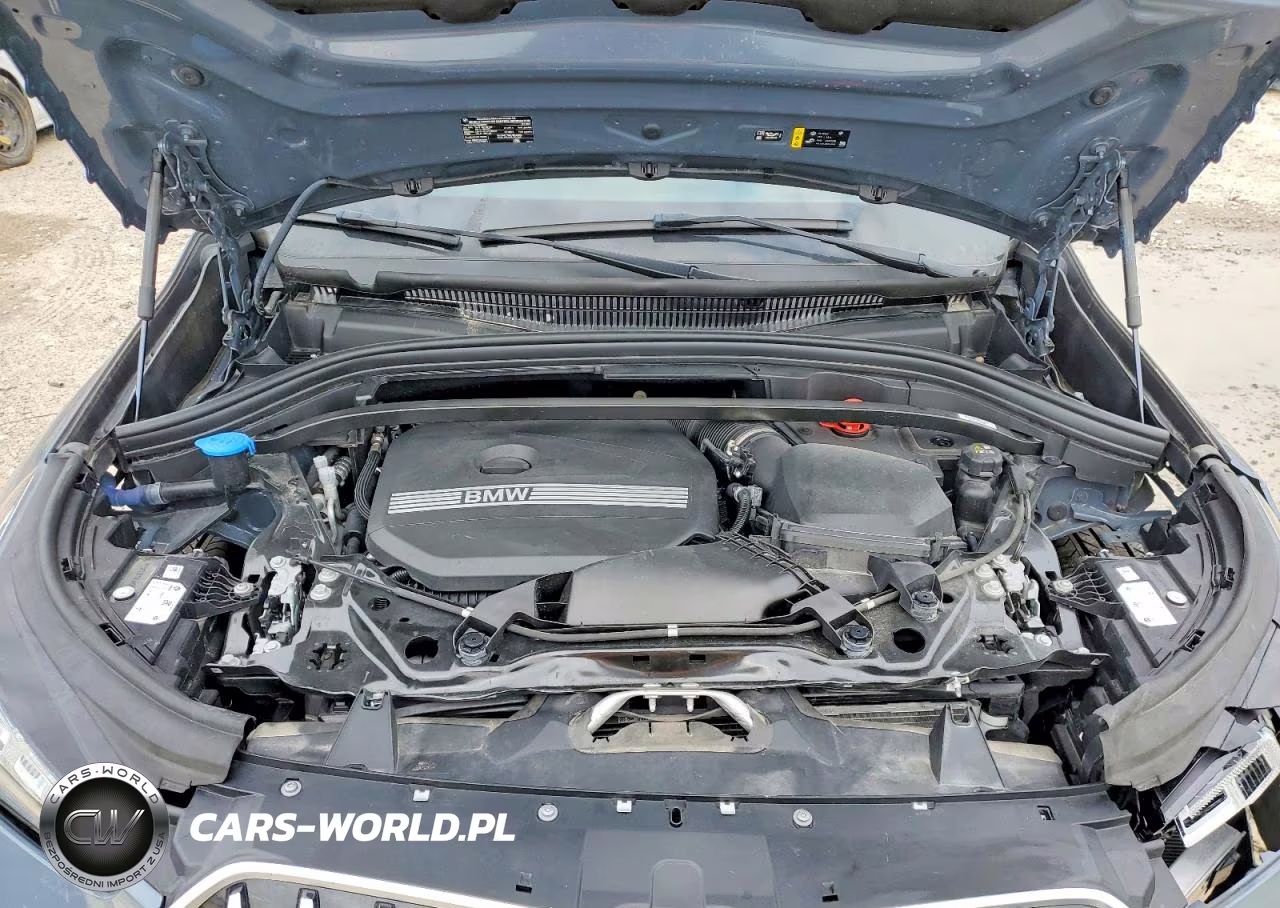 2025 BMW X1 xDrive28I VIN:WBX73EF04S5055795 - 12
