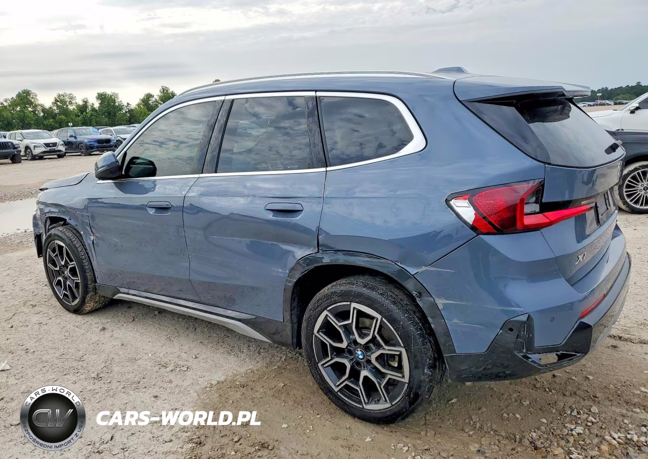 2025 BMW X1 xDrive28I VIN:WBX73EF04S5055795 - 2