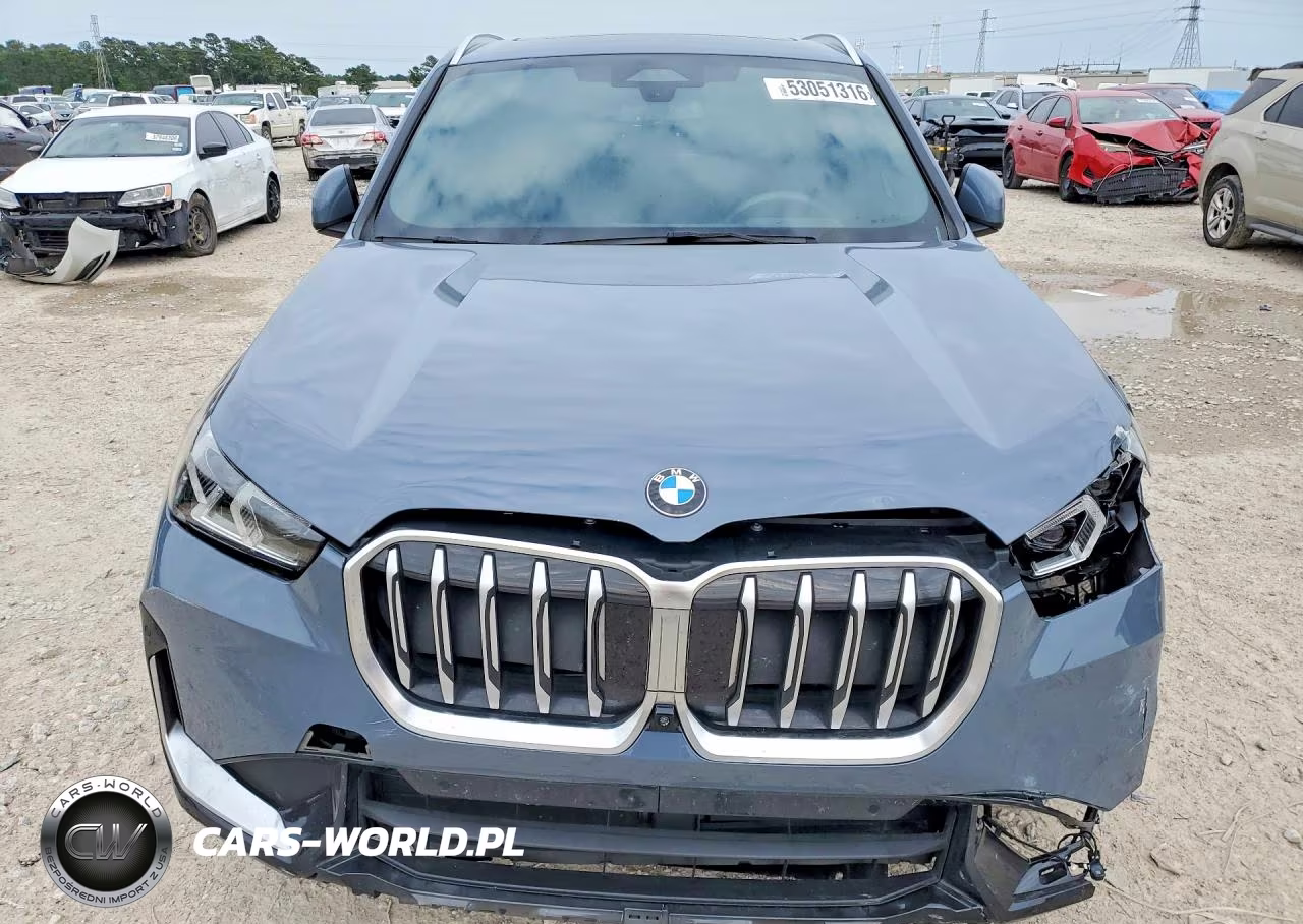 2025 BMW X1 xDrive28I VIN:WBX73EF04S5055795 - 5