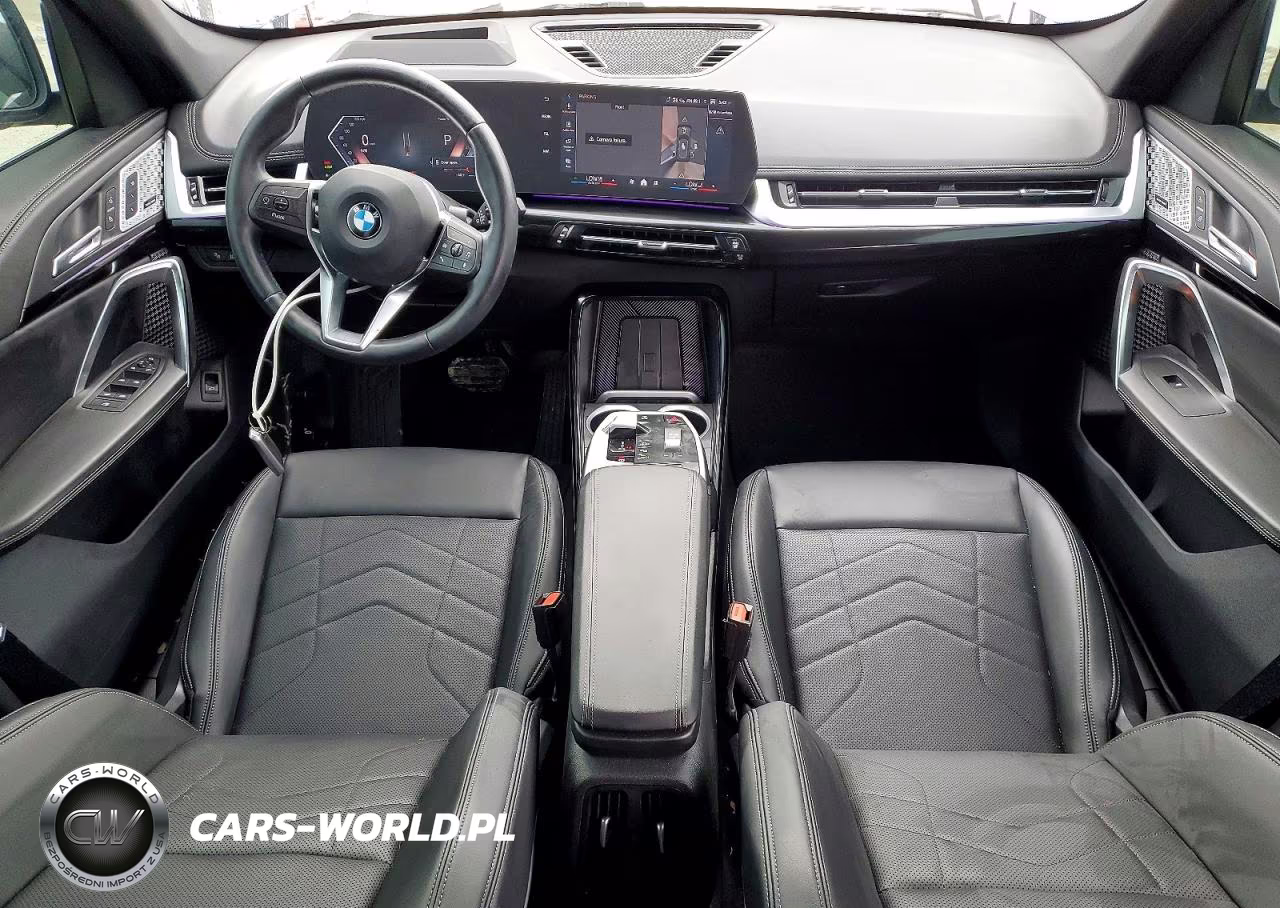 2025 BMW X1 xDrive28I VIN:WBX73EF04S5055795 - 8