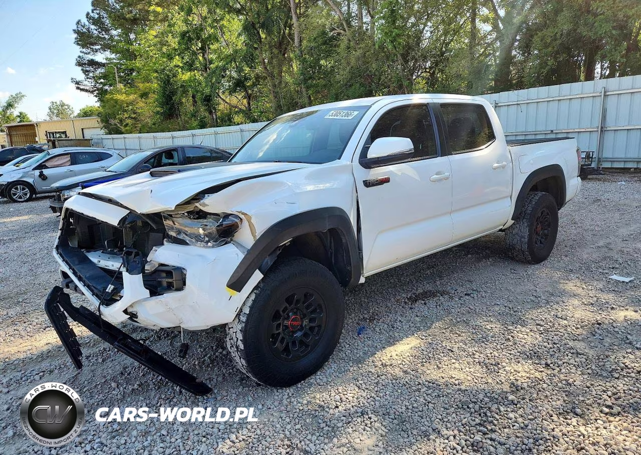 2019 Toyota Tacoma Trd Pro