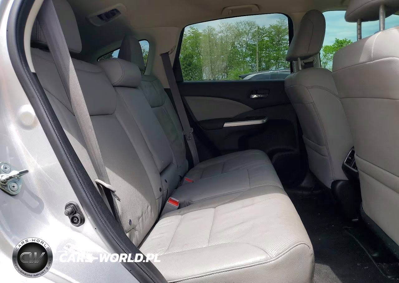 2015 Honda Cr-V Exl VIN:5J6RM4H70FL049043 - 11
